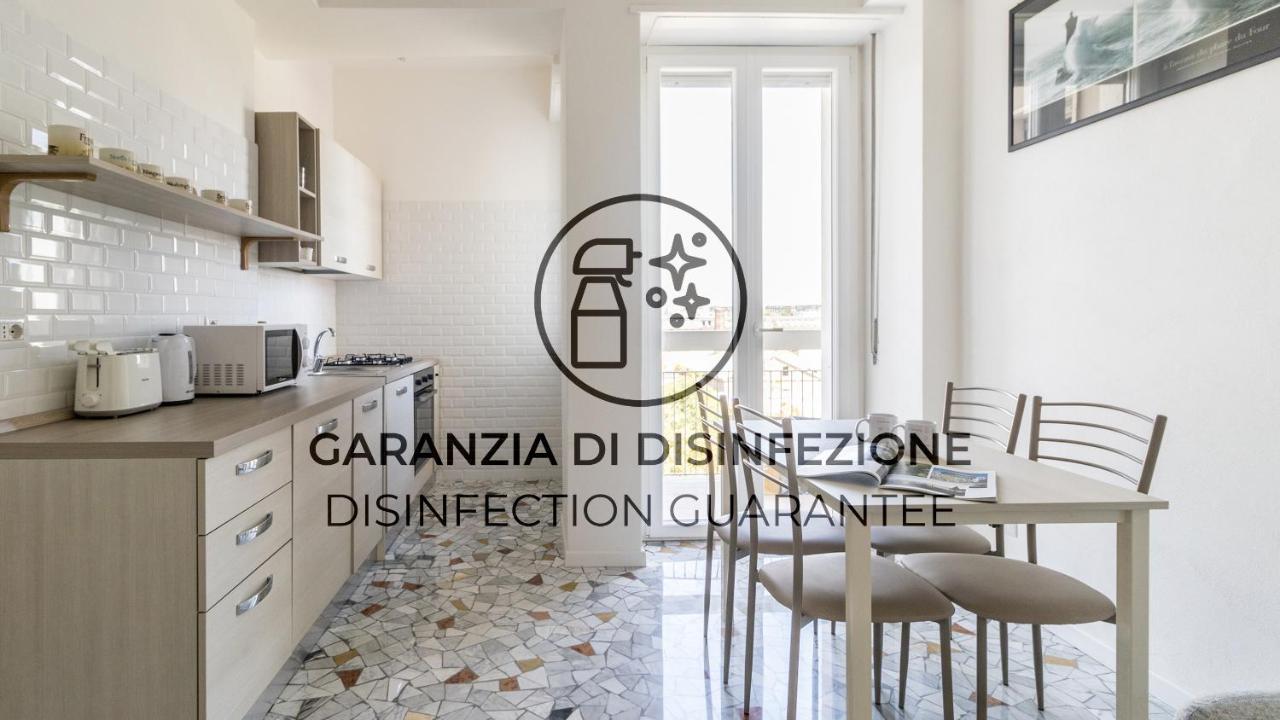 Apartamento Italianway - Ripa Ticinese 103 Milán Exterior foto