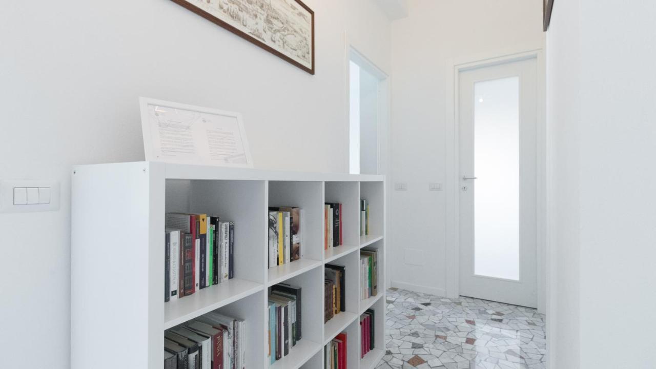 Apartamento Italianway - Ripa Ticinese 103 Milán Exterior foto
