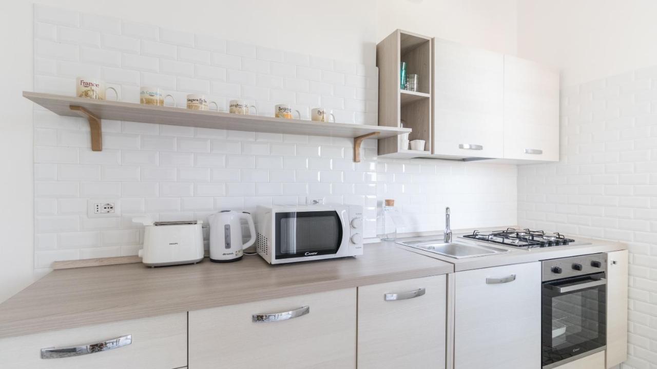 Apartamento Italianway - Ripa Ticinese 103 Milán Exterior foto