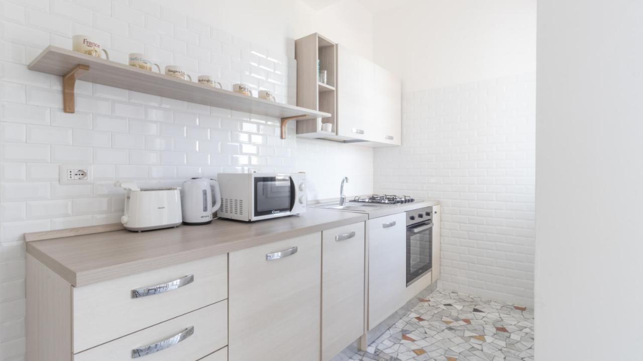 Apartamento Italianway - Ripa Ticinese 103 Milán Exterior foto