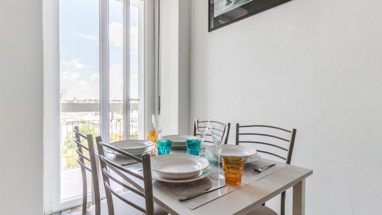 Apartamento Italianway - Ripa Ticinese 103 Milán Exterior foto