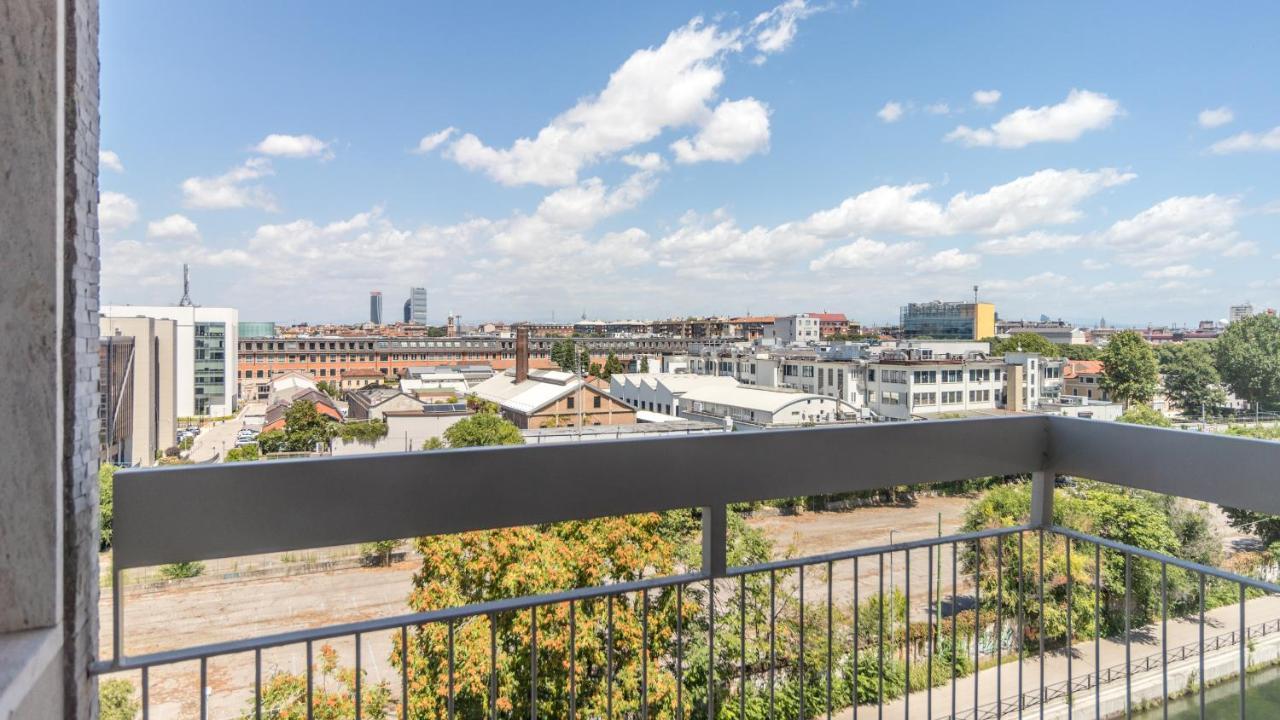 Apartamento Italianway - Ripa Ticinese 103 Milán Exterior foto